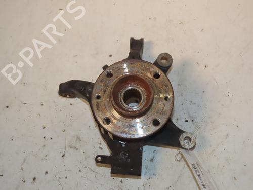 Right front steering knuckle RENAULT CAPTUR I (J5_, H5_) 1.2 TCe 120 | BP32200391M26 - Image 2