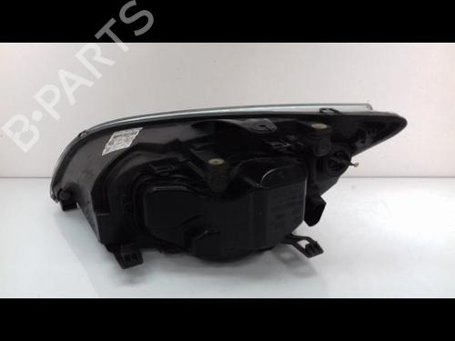 Used Right headlight FORD FOCUS II Turnier (DA_, FFS, DS) 1.6 TDCi (109 hp) 9106195
