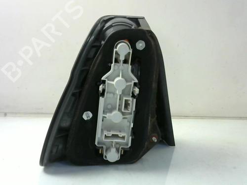 Used Right taillight BMW 3 Compact (E46) 318 td (115 hp) 23153505