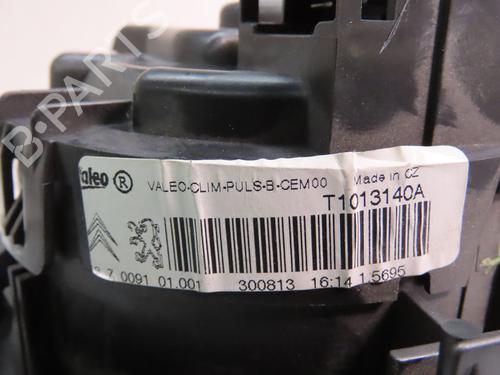 Used Heater blower motor PEUGEOT 208 I (CA_, CC_) 1.2 VTI 82 (82 hp) 16833267