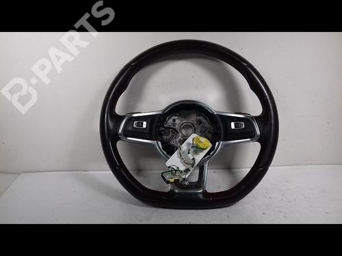 Used Steering wheel VW GOLF VII (5G1, BQ1, BE1, BE2) 2.0 GTI (230 hp) 8999913