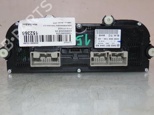 Used Climate control VW TIGUAN (5N_) 2.0 TDI (140 hp) 30952109