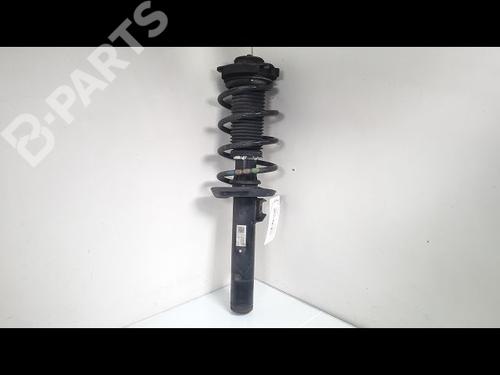 Used Right front shock absorber VW GOLF VI (5K1) 1.4 TSI (122 hp) 10385783