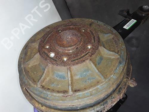 Bagaksel CITROËN JUMPY II (VF7) 1.6 HDi 90 8V (90 hp) 8990953