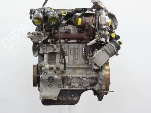 Engine CITROËN C4 I (LC_) 1.6 HDi | BP28285187M1