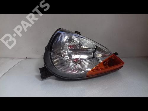 Used Right headlight FORD STREET KA (RL2) 1.6 (95 hp) 8982357