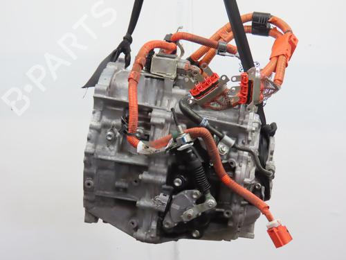 Gearbox TOYOTA YARIS (_P13_) 1.5 Hybrid (NHP130_) | BP30629862M3