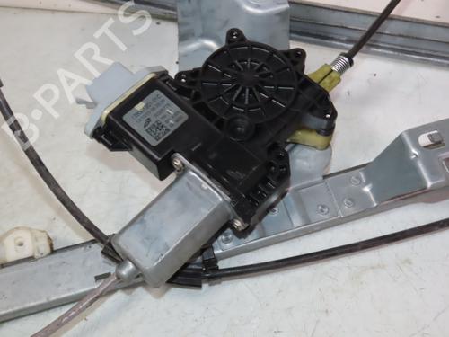 Front left window mechanism RENAULT KANGOO Express (FW0/1_) 1.5 dCi 90 (FW0G, FW05, FW08, FW11) | BP23561219C22 - Image 2