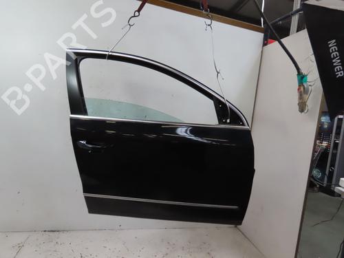 Right front door VW PASSAT B6 (3C2) 2.0 TDI | BP25207381C3 