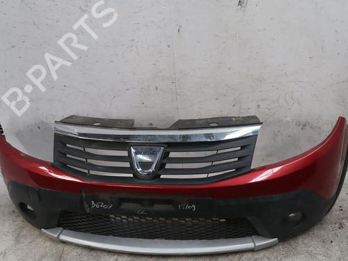 Front bumper DACIA SANDERO 1.6 16V Bifuel | BP36510074C7 - Image 2