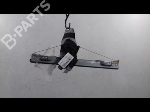 Rear right window mechanism CITROËN C4 Picasso I MPV (UD_) 1.6 THP 155 | BP11032102C25 