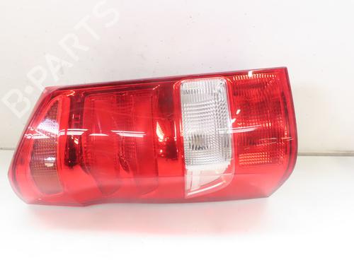 Used Left taillight MERCEDES-BENZ VITO Van (W447) 119 CDI / BlueTEC (447.601, 447.603, 447.605) (190 hp) 20926910