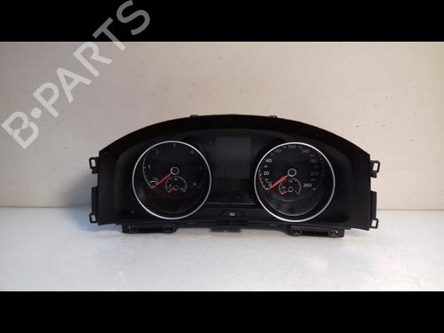 Used Instrument cluster VW GOLF VII (5G1, BQ1, BE1, BE2) 1.6 TDI (105 hp) 11825157
