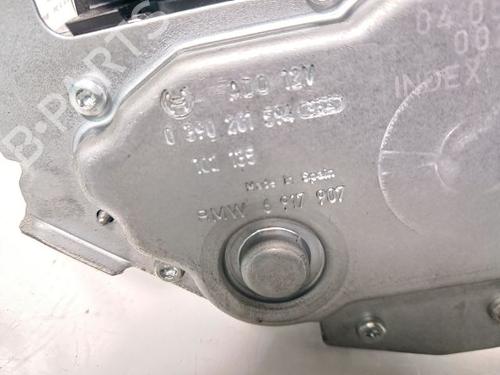 Used Rear wiper motor BMW X3 (E83) 3.0 d (204 hp) 13214524
