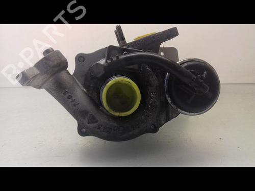 Turbocharger/Supercharger PEUGEOT 207 (WA_, WC_) 1.4 HDi | BP8995616M71