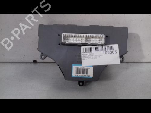 Climate control HYUNDAI i30 (FD) 1.6 CRDi | BP8986154I5