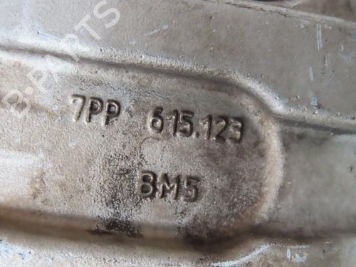Used Left front brake caliper PORSCHE PANAMERA (970) 3.0 S E-Hybrid (333 hp) 24832562