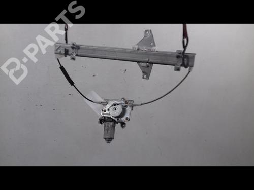 Rear right window mechanism CHEVROLET AVEO / KALOS Hatchback (T200) 1.4 16V | BP9002771C25 