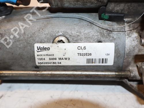 Used Starter Starter PEUGEOT 208 I (CA_, CC_) 1.6 HDi (92 hp) 36344114 36344114