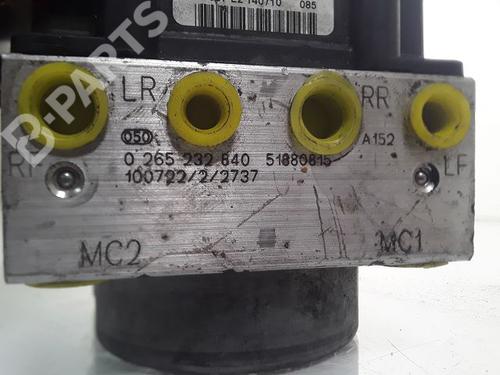 ABS pump FIAT 500 (312_) 1.2 (312AXA1A) | BP9001040M43 