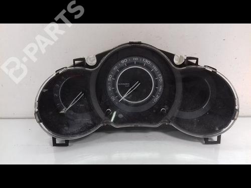 Used Instrument cluster CITROËN C3 II (SC_) 1.4 HDi 70 (SC8HZC, SC8HR0, SC8HP4) (68 hp) 9003530