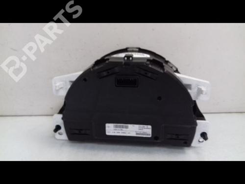 Instrument cluster RENAULT TWINGO III (BCM_, BCA_) 0.9 TCe 90 (BCM9, BCM2) | BP8981367C47 