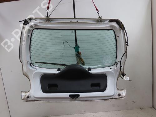 Used Tailgate PEUGEOT 206+ (2L_, 2M_) 1.4 HDi eco 70 (68 hp) 27095007