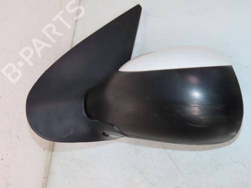 Left mirror PEUGEOT 206+ (2L_, 2M_) 1.4 i (2LKFWA, 2MKFWA) | BP25885797C26