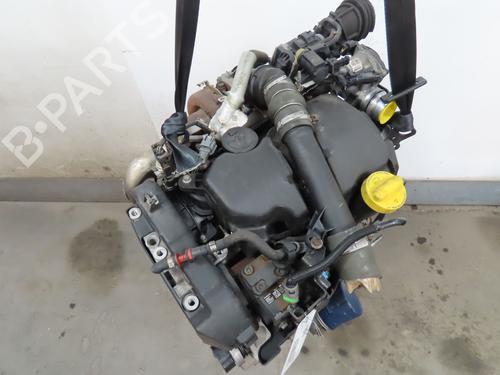 Used Engine Engine DACIA DUSTER (HS_) 1.5 dCi 4x4 (109 hp) 33970640 33970640