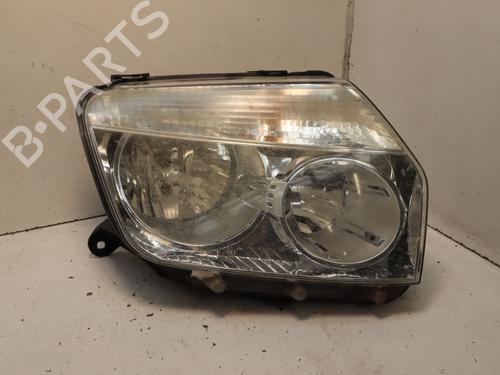 Right headlight DACIA DUSTER (HS_) 1.5 dCi (HSMC) | BP40484342C29 - Image 3