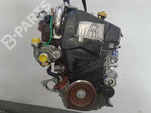 Engine NISSAN NOTE (E11, NE11) 1.5 dCi (90 hp) 8988343