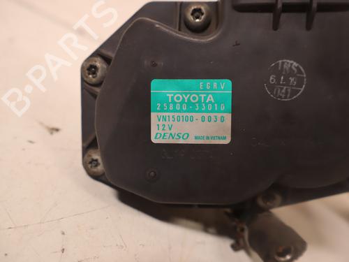 Egr TOYOTA AURIS (_E15_) 1.4 D-4D (NDE150_, NDE150R) | BP36100404M69 - Image 3