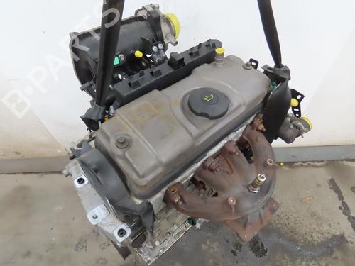 Used Engine Engine CITROËN C3 II (SC_) 1.4 (73 hp) 36310976 36310976