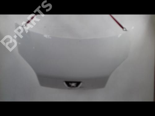 Used Hood PEUGEOT BIPPER (AA_) 1.3 HDi 75 (75 hp) 10075917