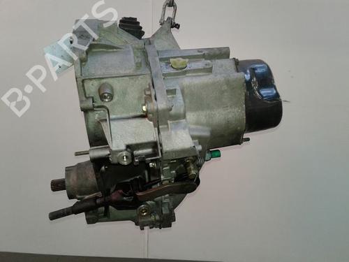 Used Gearbox RENAULT CLIO II (BB_, CB_) 1.9 D (B/CB0E, BB0J) (64 hp) 23149690