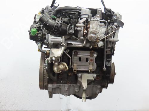 Engine RENAULT SCÉNIC III (JZ0/1_) 1.6 dCi (JZ00, JZ12) | BP29963679M1
