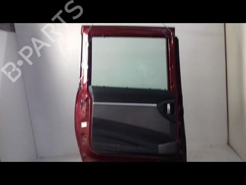 Used Left slide door PEUGEOT 807 (EB_) 2.0 HDi (107 hp) 9000225