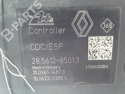 ABS pump RENAULT SCÉNIC III (JZ0/1_) 1.5 dCi | BP9000203M43 