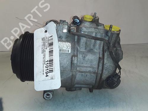 Used AC compressor MERCEDES-BENZ E-CLASS Coupe (C207) E 350 CDI (207.322) (231 hp) 8986477