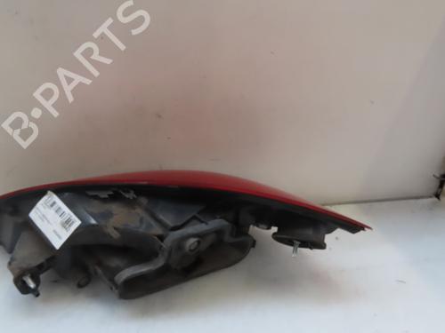Left taillight RENAULT MEGANE III Coupe (DZ0/1_) 1.9 dCi (DZ0N, DZ0J, DZ1J, DZ1K) | BP20162799C34 