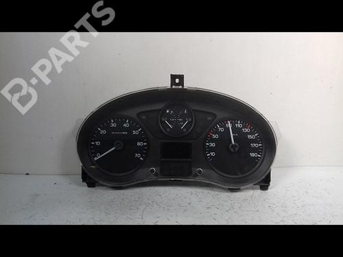 Used Instrument cluster CITROËN BERLINGO Box Body/MPV (B9) 1.6 HDi 90 (90 hp) 8992729
