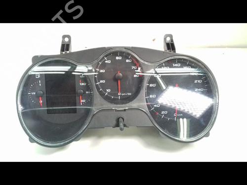 Instrument cluster SEAT ALTEA XL (5P5, 5P8) 1.4 TSI | BP8997689C47 
