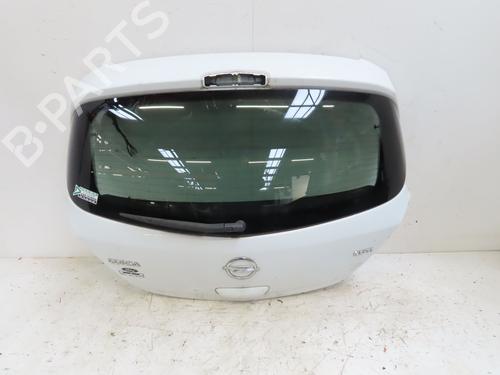 Used Tailgate OPEL CORSA D (S07) 1.3 CDTI (L08, L68) (75 hp) 32511978