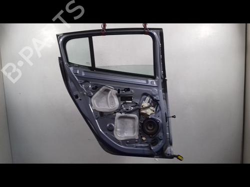 Left rear door RENAULT MEGANE III Hatchback (BZ0/1_, B3_) 1.5 dCi (BZ09, BZ0D, BZ1W, BZ29, BZ14) | BP15276221C4 