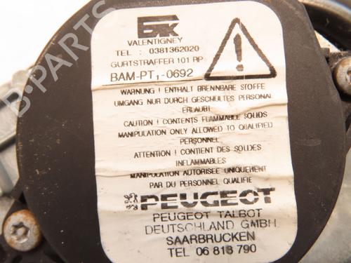 Front left belt tensioner PEUGEOT 206+ (2L_, 2M_) 1.1 | BP29294565C87 