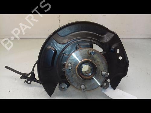 Used Left front steering knuckle TOYOTA YARIS (_P13_) [2010-2020]  15744972