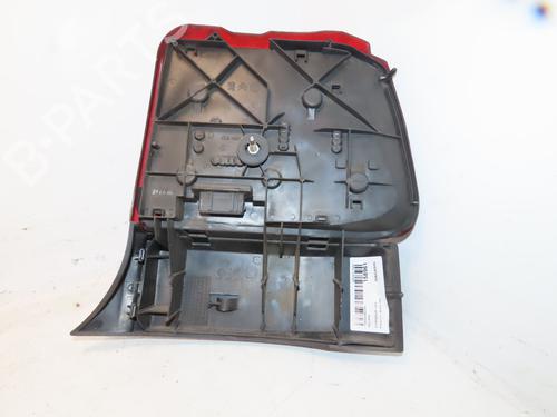 Used Left taillight CITROËN ZX (N2) 1.9 DT (92 hp) 30955011