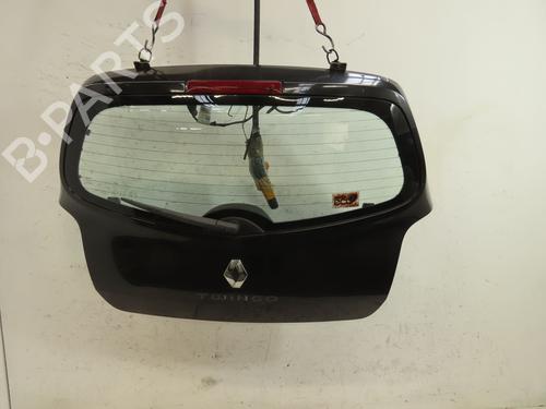 Used Tailgate RENAULT TWINGO II (CN0_) 1.2 Turbo (CN0C, CN0F) (100 hp) 30979852