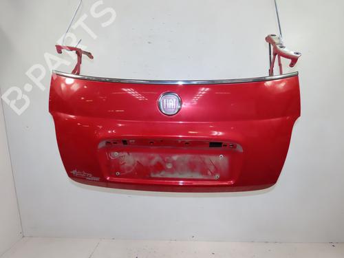 Used Tailgate FIAT 500 (312_) 1.2 (312AXA1A) (69 hp) 15723265