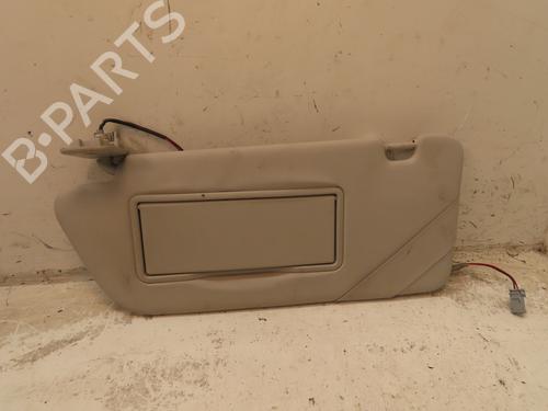 Used Left sun visor PEUGEOT 308 I (4A_, 4C_) 2.0 HDi (163 hp) 30954401
